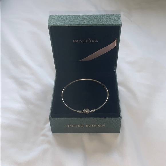 Pandora LIMITED EDITION bracelet - Picture 1 of 4